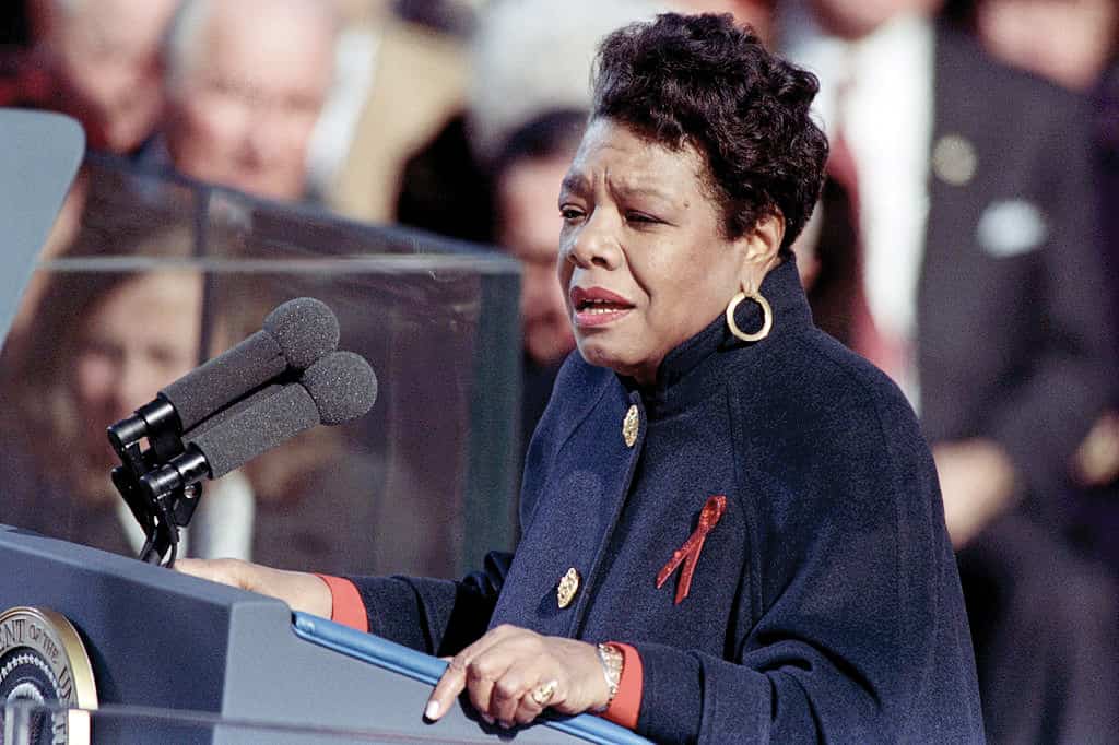 Black History Month Feature: Maya Angelou | Hilltop Star