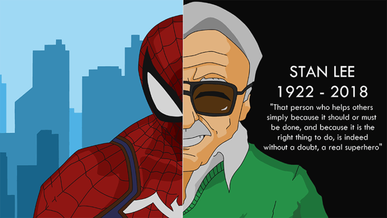 Excelsior! A Tribute to Stan Lee: 1922 – 2018 | Hilltop Star